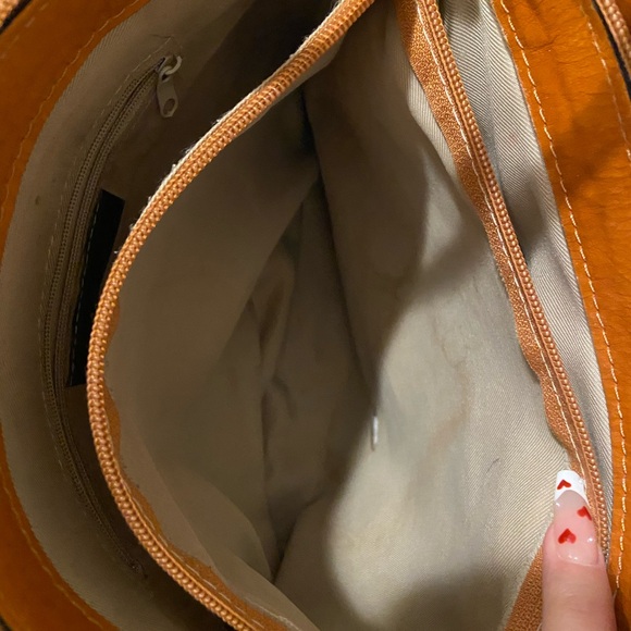 Italian Convertible Purse/Backpack - Picture 7 of 7